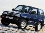 Daihatsu Sportrak 1993 года